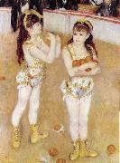 Pierre-Auguste Renoir La Cueillette des Fleurs oil